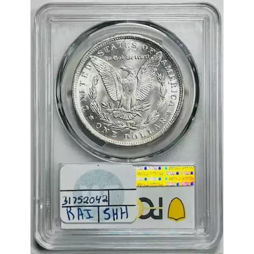 Morgan Silver Dollar