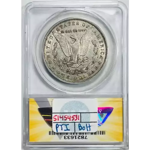 Morgan Silver Dollar