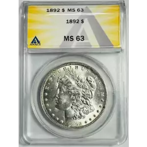 Morgan Silver Dollar
