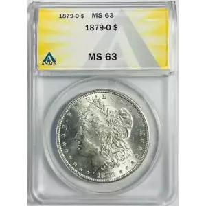 Morgan Silver Dollar