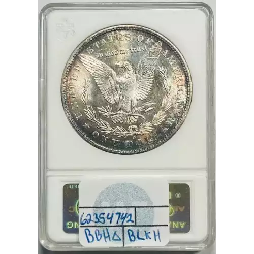 Morgan Silver Dollar