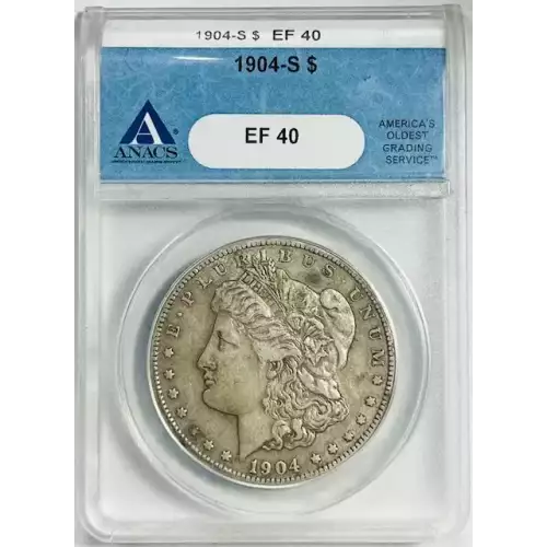 Morgan Silver Dollar