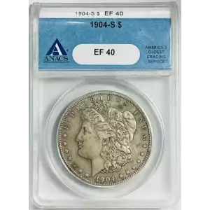 Morgan Silver Dollar