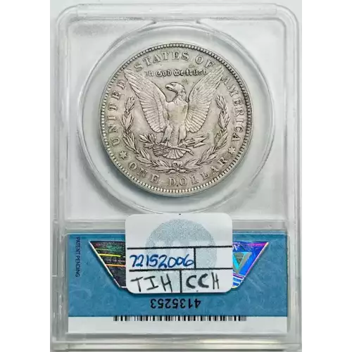 Morgan Silver Dollar