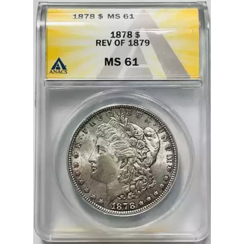 Morgan Silver Dollar