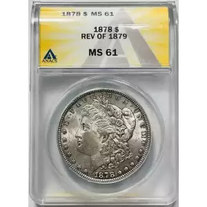 Morgan Silver Dollar