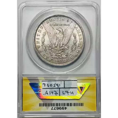 Morgan Silver Dollar