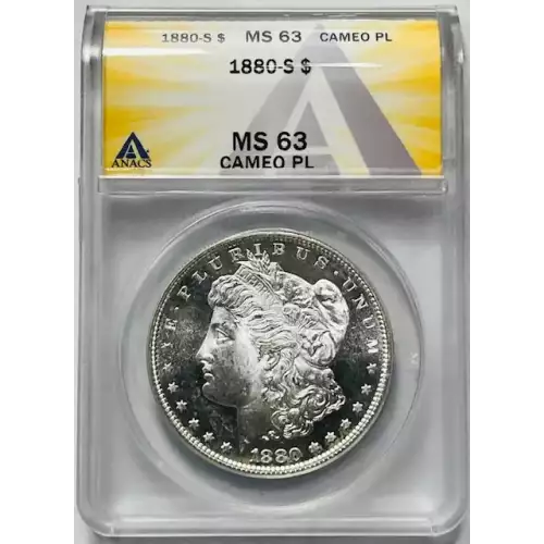 Morgan Silver Dollar