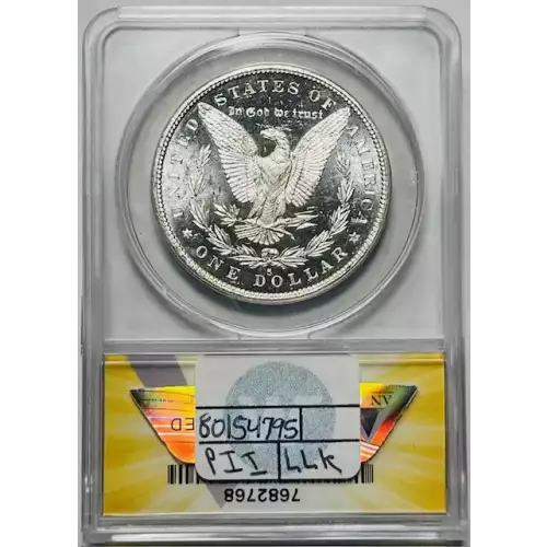 Morgan Silver Dollar
