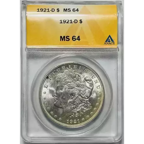 Morgan Silver Dollar