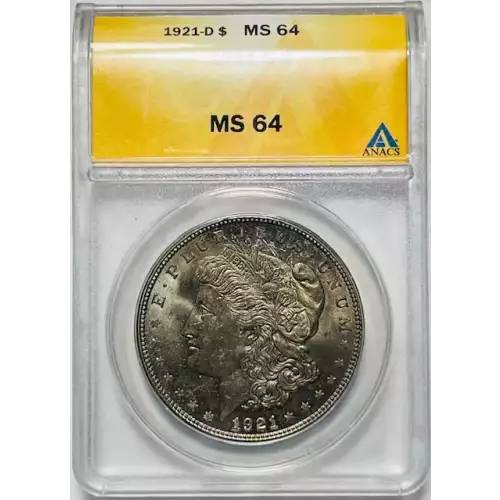 Morgan Silver Dollar