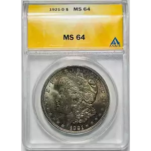 Morgan Silver Dollar