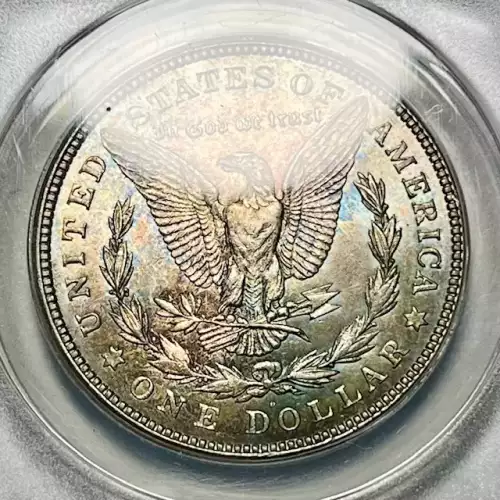 Morgan Silver Dollar