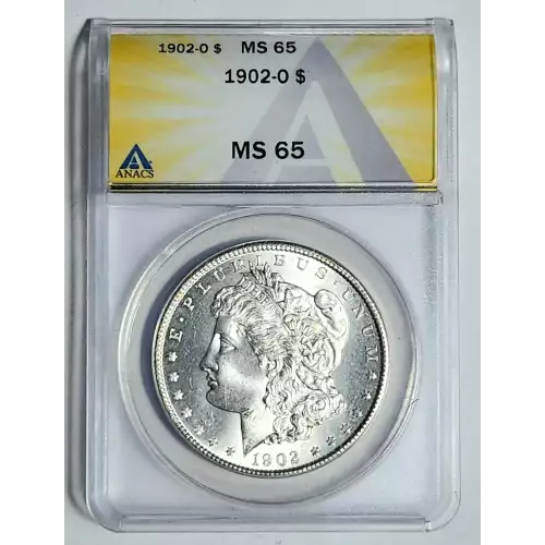 Morgan Silver Dollar