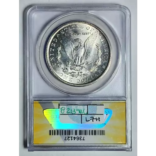 Morgan Silver Dollar
