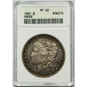 Morgan Silver Dollar