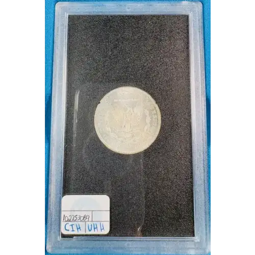 Morgan Silver Dollar