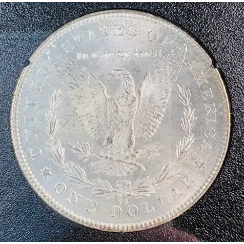Morgan Silver Dollar