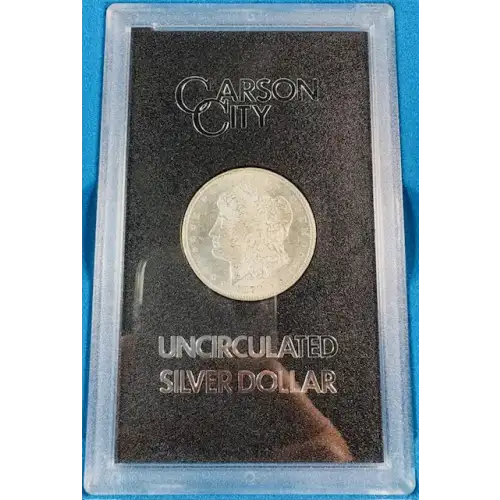 Morgan Silver Dollar