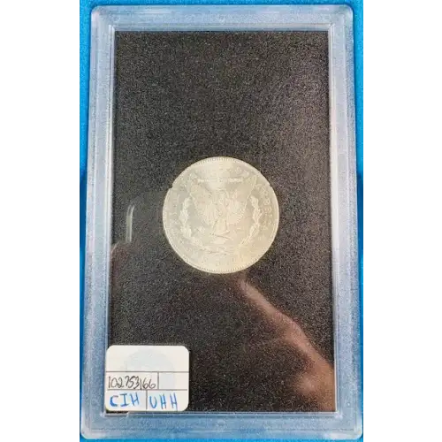 Morgan Silver Dollar