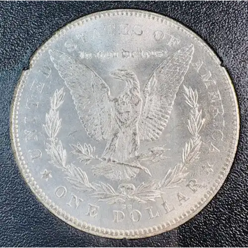 Morgan Silver Dollar