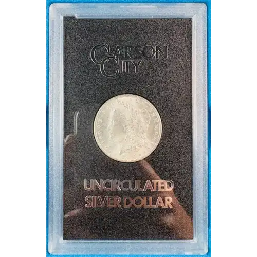 Morgan Silver Dollar