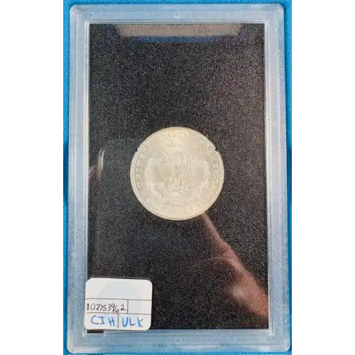 Morgan Silver Dollar