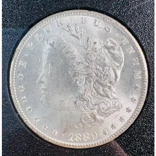 Morgan Silver Dollar