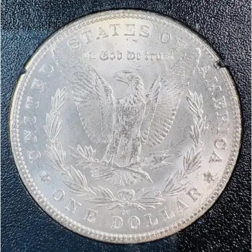Morgan Silver Dollar