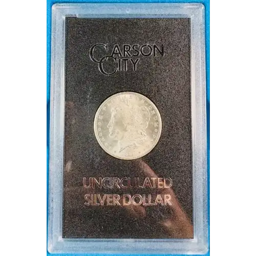 Morgan Silver Dollar