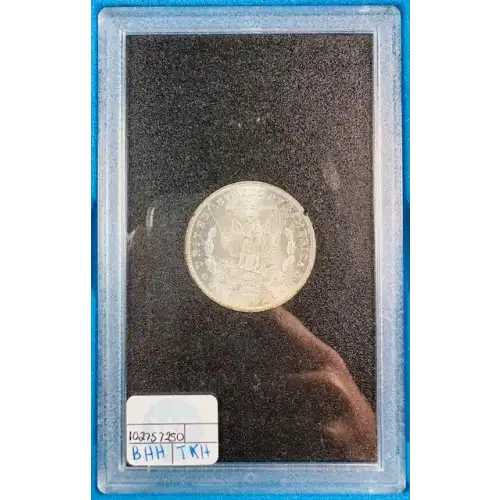 Morgan Silver Dollar