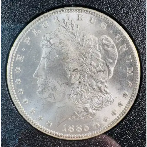 Morgan Silver Dollar