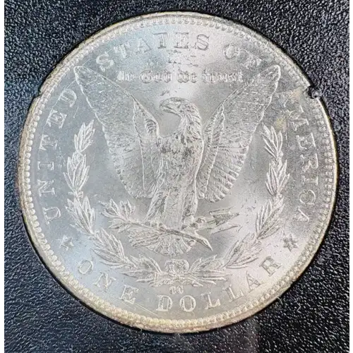 Morgan Silver Dollar