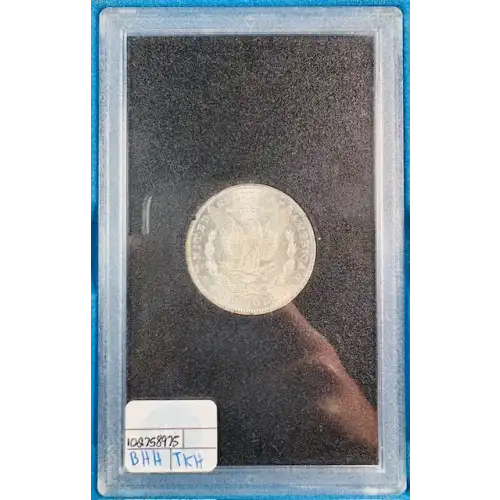 Morgan Silver Dollar