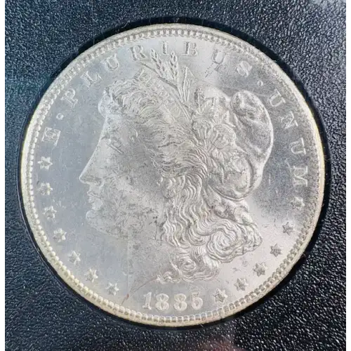Morgan Silver Dollar