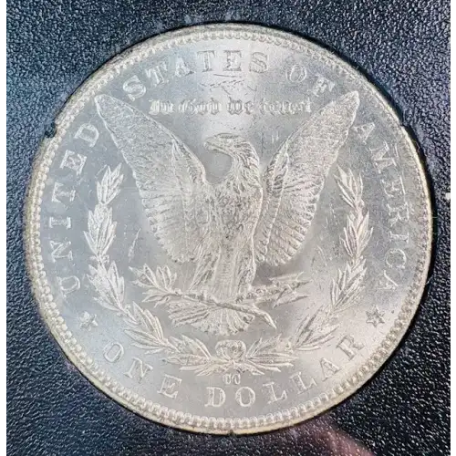Morgan Silver Dollar