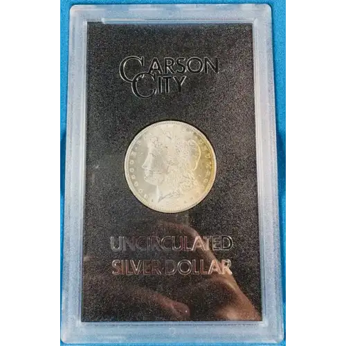 Morgan Silver Dollar