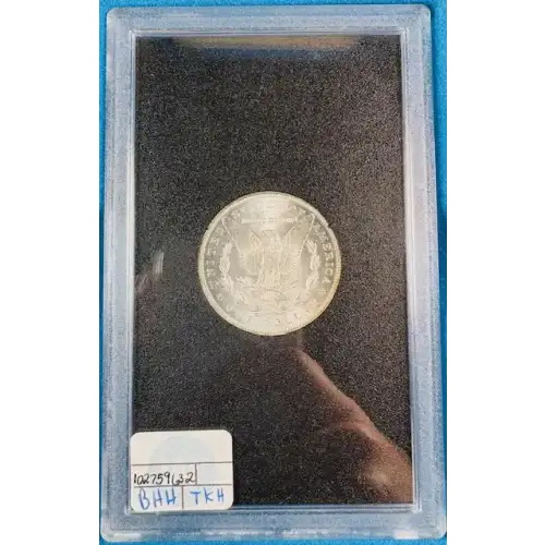 Morgan Silver Dollar