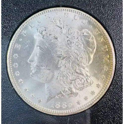 Morgan Silver Dollar