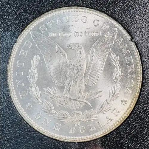 Morgan Silver Dollar