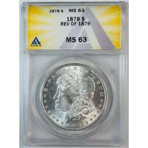 Morgan Silver Dollar