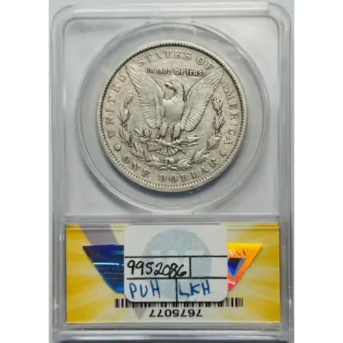 Morgan Silver Dollar