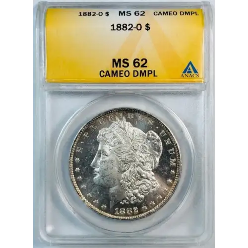 Morgan Silver Dollar