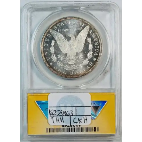 Morgan Silver Dollar