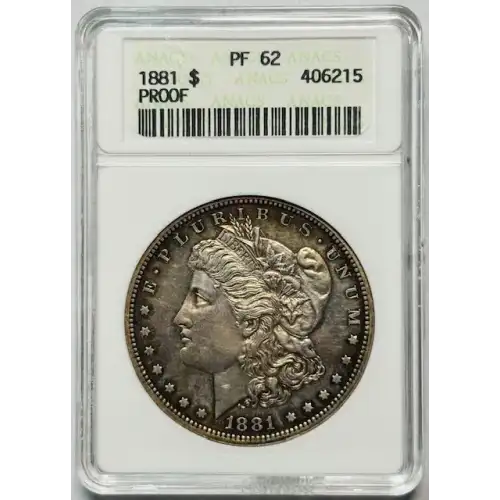 Morgan Silver Dollar