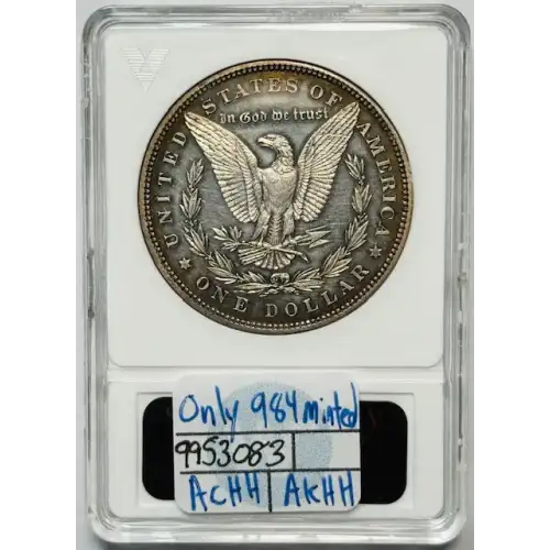Morgan Silver Dollar