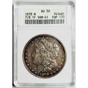 Morgan Silver Dollar