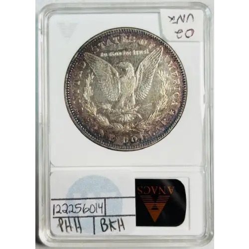 Morgan Silver Dollar