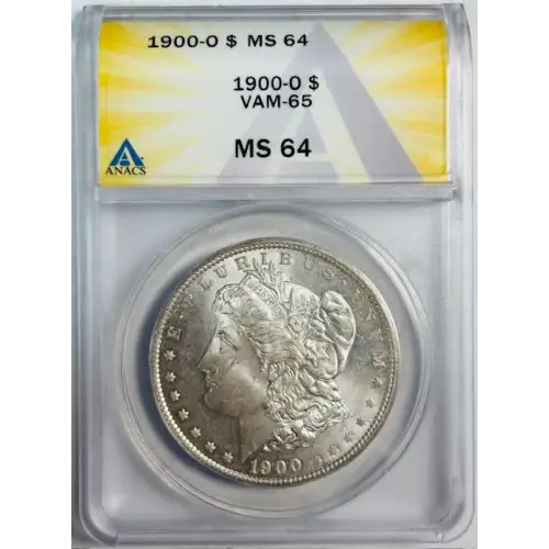 Morgan Silver Dollar