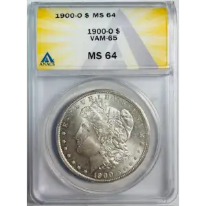 Morgan Silver Dollar